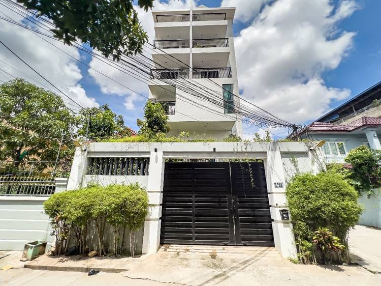 อาคาร สำหรับขาย ใน Tuek Thla, Sen Sok, Phnom Penh
