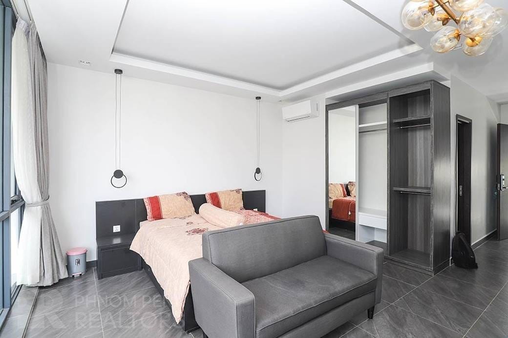 $550 Apartmán se službami