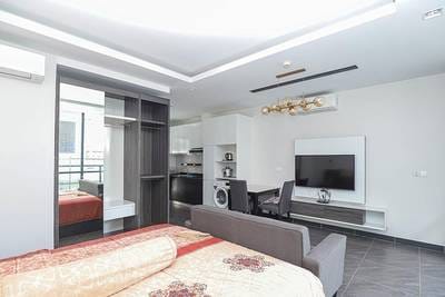 45 sqm Land Size Apartmán se službami K pronájmu