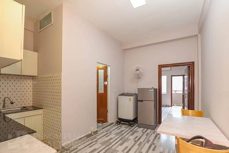 Condo Na wynajem w Boeung Trabek, Chamkarmon, Phnom Penh