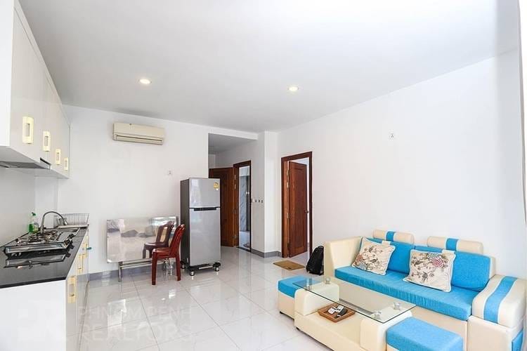 Appartement À louer à BKK 2, Boeng Keng Kang, Phnom Penh