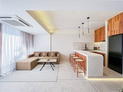 Condo For Rent in Tonle Bassac, Chamkarmon, Phnom Penh