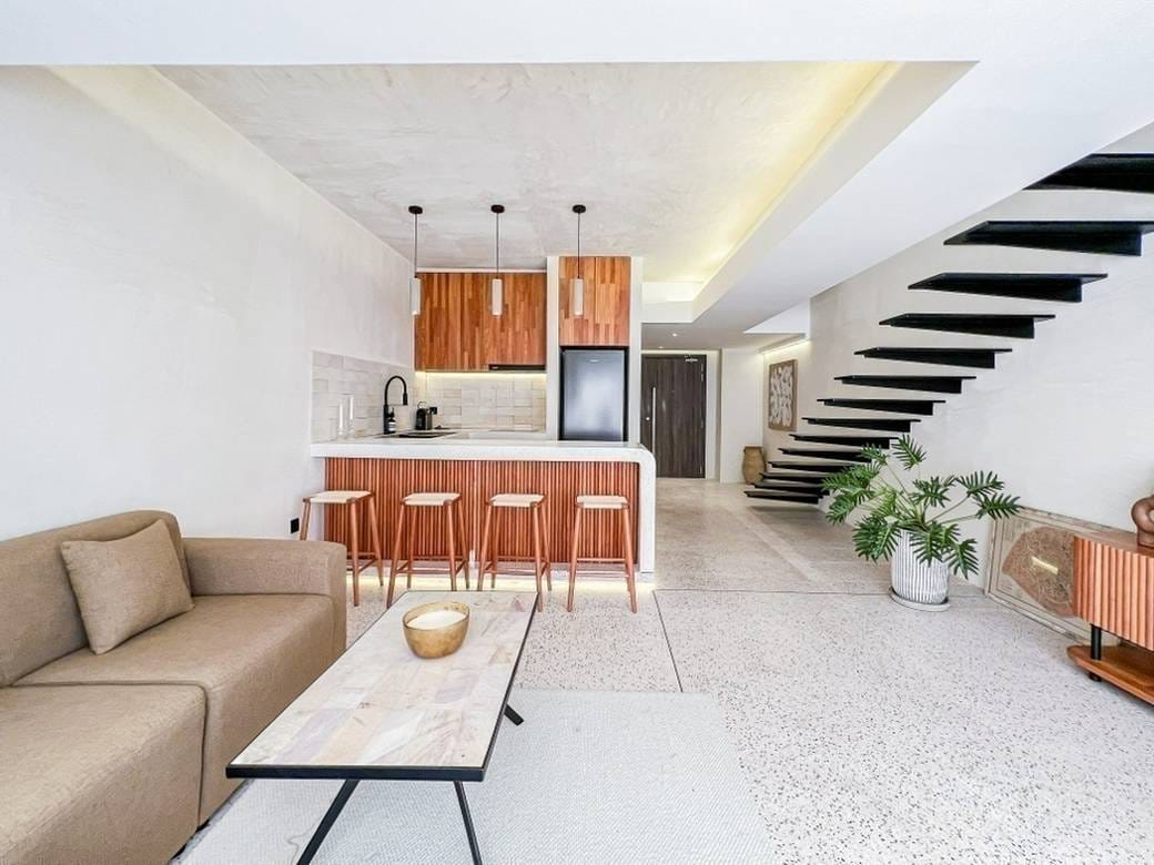 Tonle Bassac Condo For Rent in Tonle Bassac