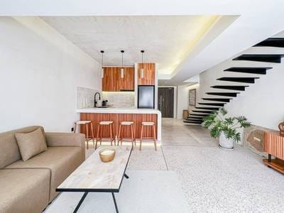 Tonle Bassac Condo For Rent in Tonle Bassac