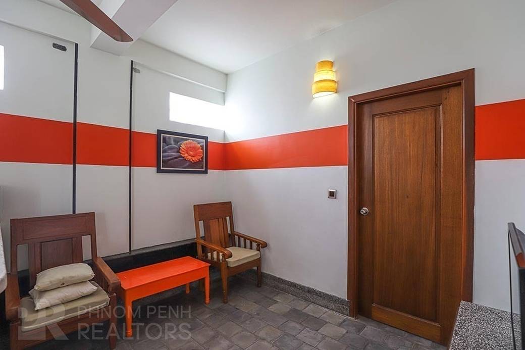 38 sqm Land Size Apartmán se službami K pronájmu