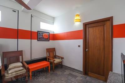 38 sqm Land Size Apartmán se službami K pronájmu