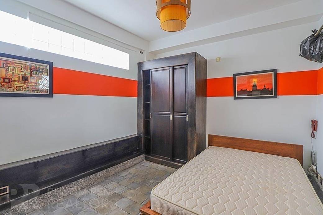 Apartmán se službami K pronájmu in BKK 2, Boeng Keng Kang, Phnom Penh