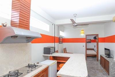 Zařízeno Apartmán se službami K pronájmu