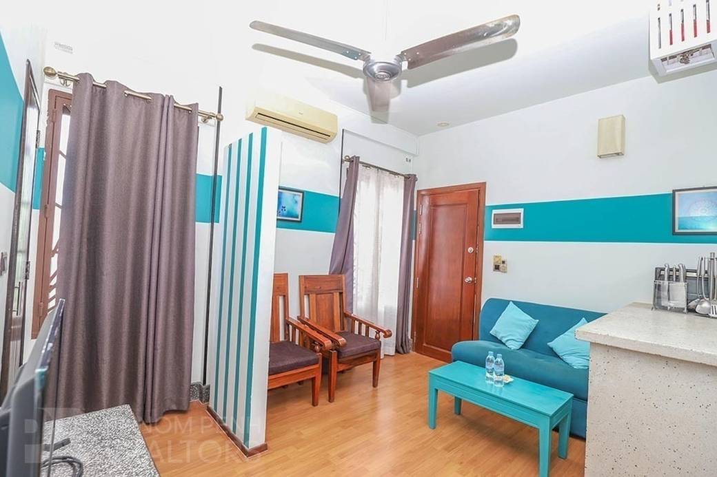 $455 Serviced Apartment