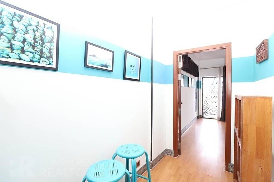 Furnished Serviced Apartment For Rent