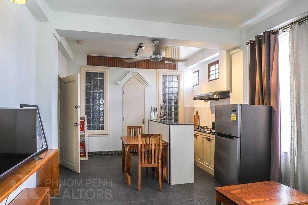 Furnished Serviced Apartment For Rent