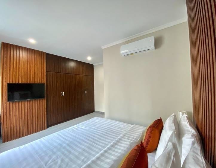 Boeng Keng Kang服务式公寓出租，位于BKK 3Boeng Keng Kang，价格$650