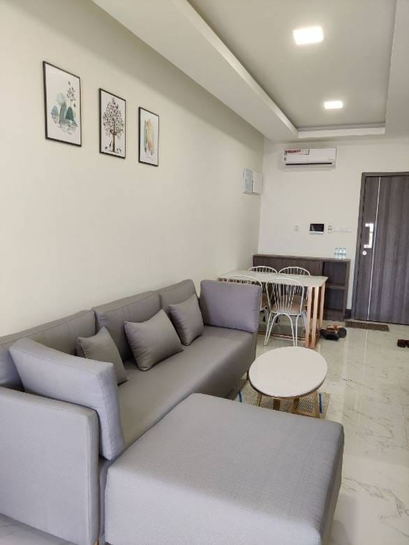 Condo À louer de 54 m² habitables à Sen Sok