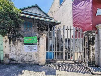 46平方米土地面积的House and lot出售