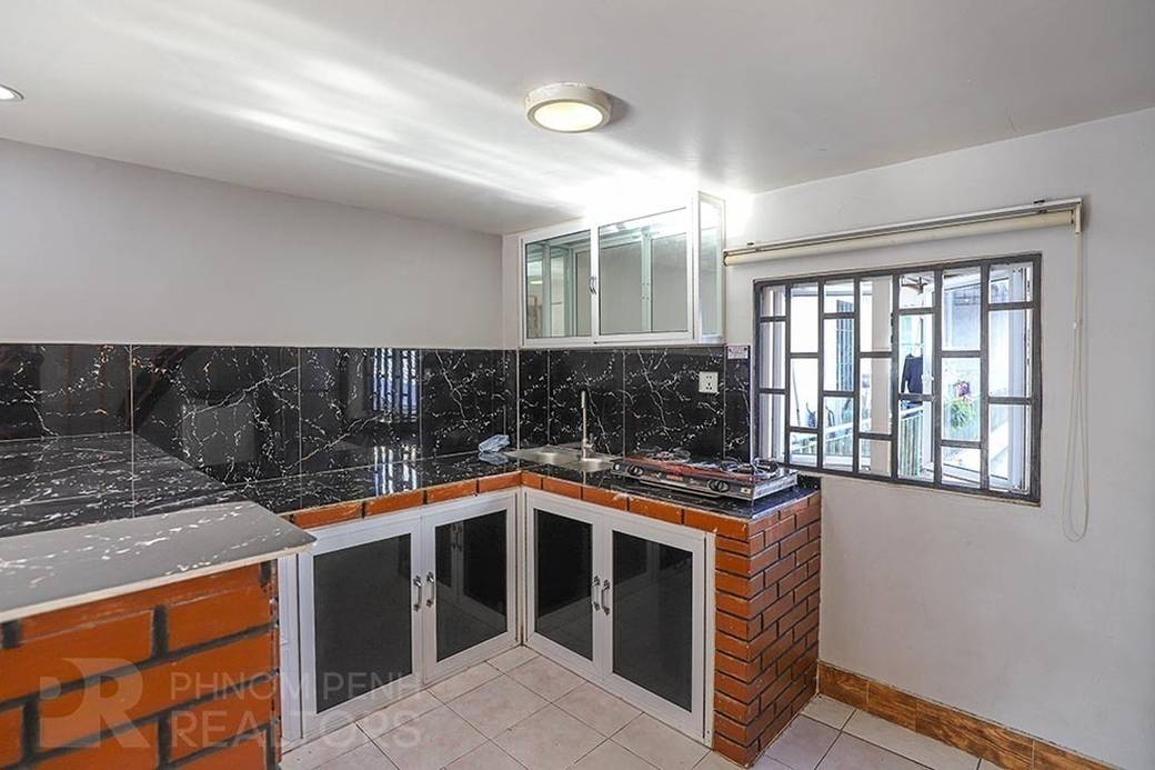 Furnished Flat House For Rent
