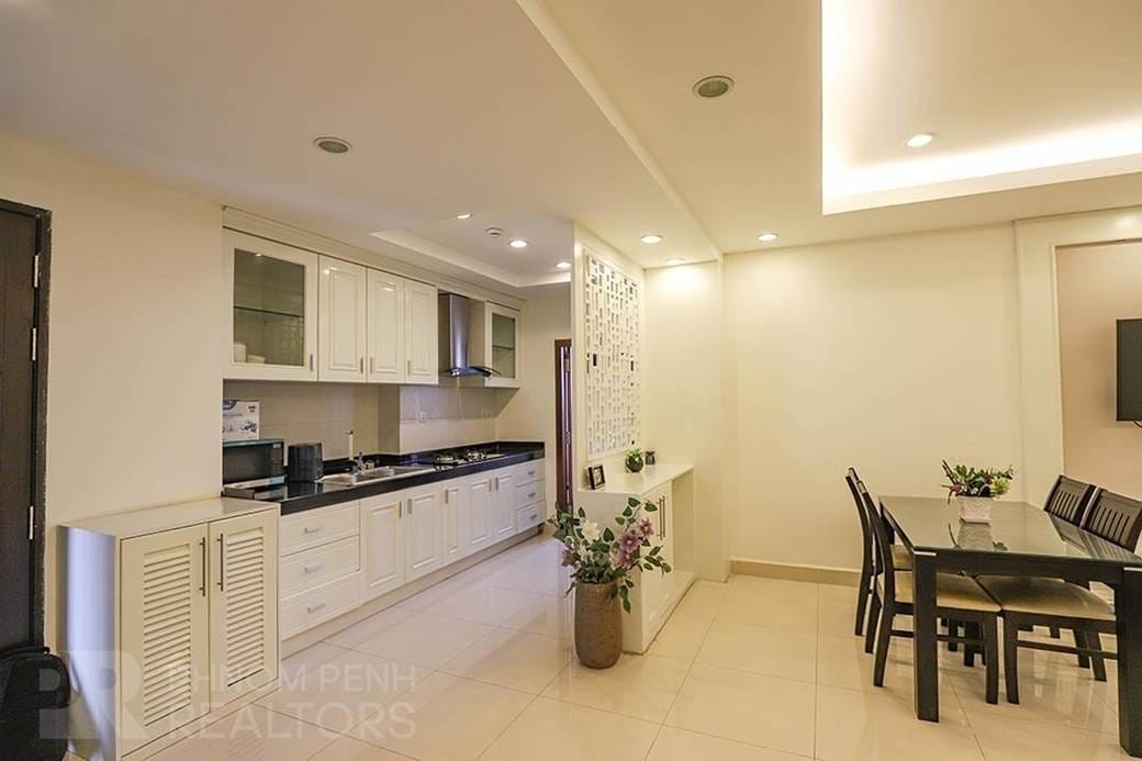 118 sqm Land Size Apartmán K pronájmu