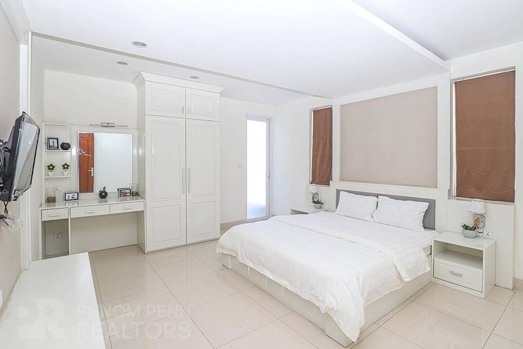 Apartmán K pronájmu in Boeung Trabek, Chamkarmon, Phnom Penh