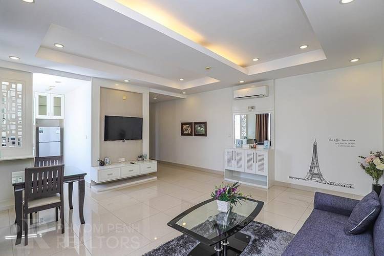 Condo Na wynajem w Boeung Trabek, Chamkarmon, Phnom Penh