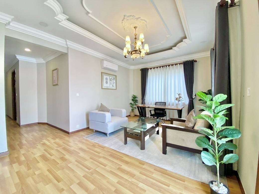 Apartmán K pronájmu in St302 St302, BKK 1, Boeng Keng Kang, Phnom Penh