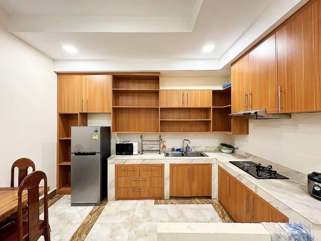Apartmán K pronájmu in Daun Penh $500