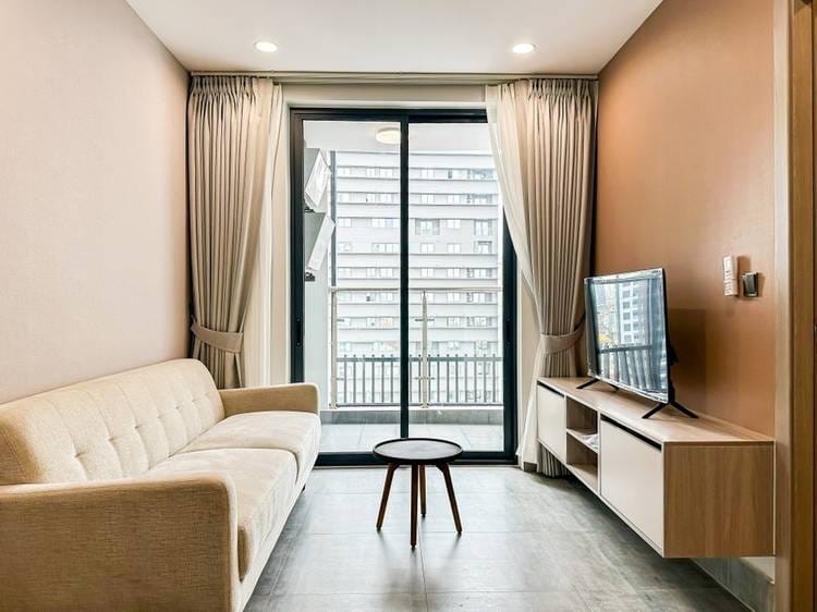 Condo Na wynajem w Boeung Kak 1, Toul Kork, Phnom Penh