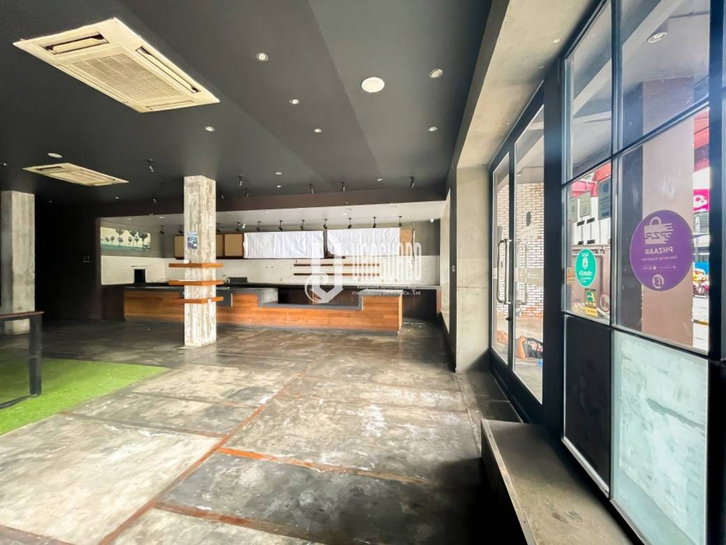 Boeng Keng Kang에 있는 전용면적 600㎡ CommercialShophouse 임대