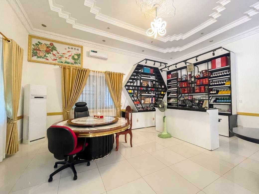 Villa For Sale in Tuol Sangke, Russey Keo, Phnom Penh