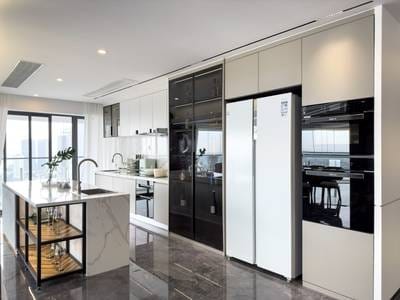 Morgan EnMaison | Condo Type | Penthouse Na prodej in Chroy Changvar, Chroy Changvar, Phnom Penh