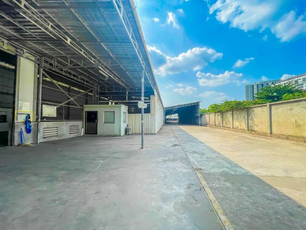 Склад Для Аренды in Пномпень Тхмей, Сен Сок, Пномпень