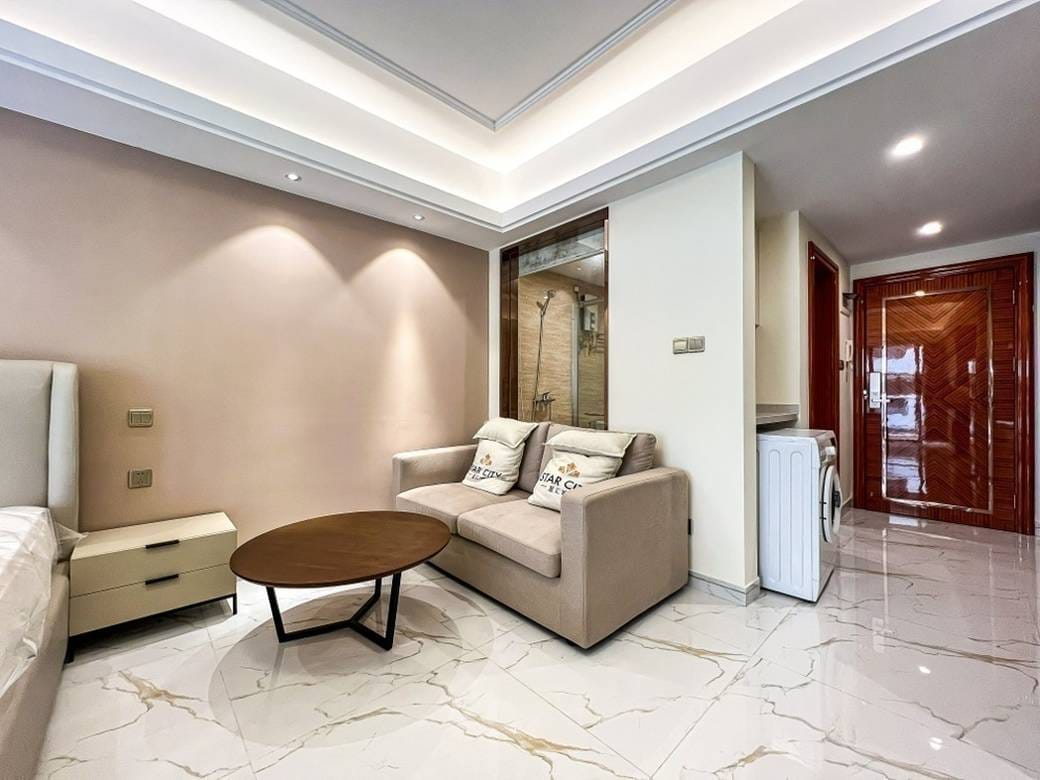 Condo For Sale in Sen Sok $95,000