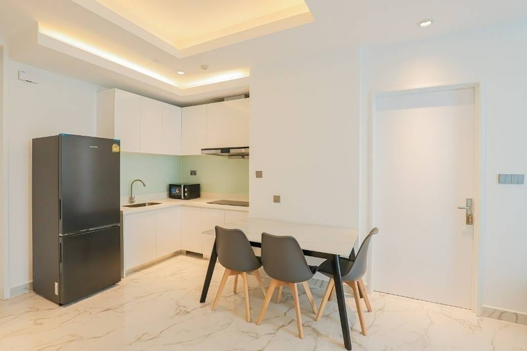 Condo Na prodej in Boeng Keng Kang $185,000