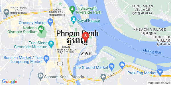 The Peak 豪华公寓地图