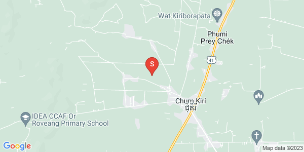 55000 ផ្លូវជាតិលេខ3, Chhuk촌, 깜폿 지도