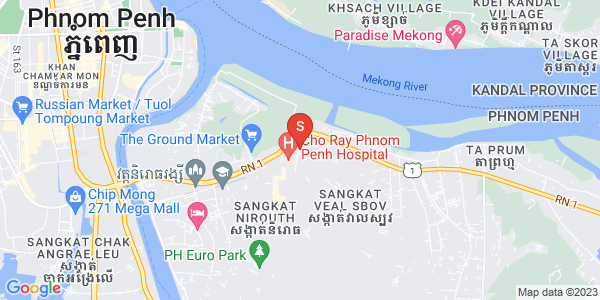 Mapa: C01 C01, Nirouth, Chbar Ampov, Phnom Penh