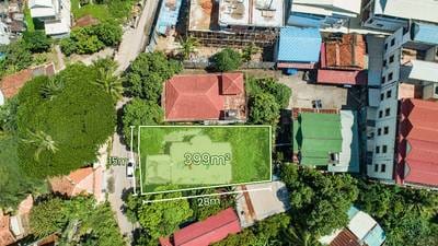 ที่ดิน สำหรับขาย ใน Meanchey $190,000