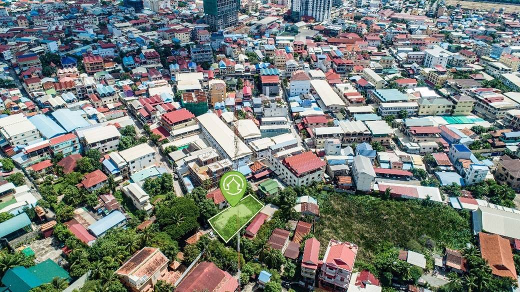 Boeung Tumpun ที่ดิน สำหรับขาย ใน Boeung Tumpun