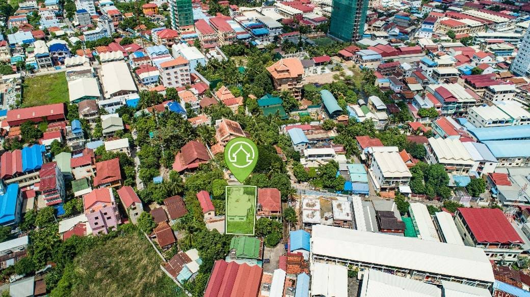ที่ดิน สำหรับขาย ขนาดที่ดิน 399 ตร.ม.
