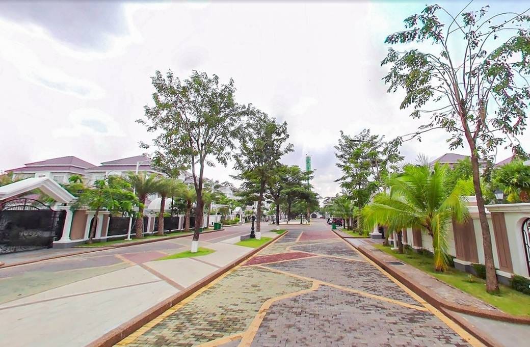 Borey Peng Huoth: The Star Platinum Mastery | 596-684 sqm Living Size Borey For Sale in Chbar Ampov