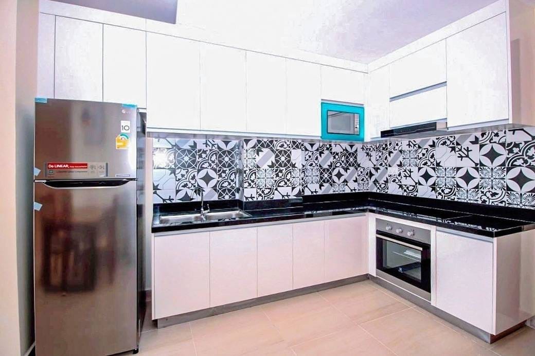 Apartmán K pronájmu in Tonle Bassac, Chamkarmon, Phnom Penh