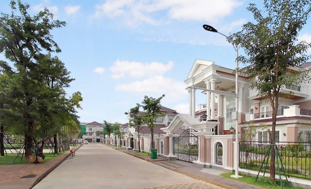 Borey Peng Huoth: The Star Platinum Eco Melody | Borey Na prodej in Chbar Ampov Na dotaz