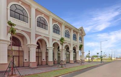 Borey Peng Huoth: The Star Platinum Eco Sunrise | 126-1,323 sqm Living Size Borey Na prodej in Chbar Ampov