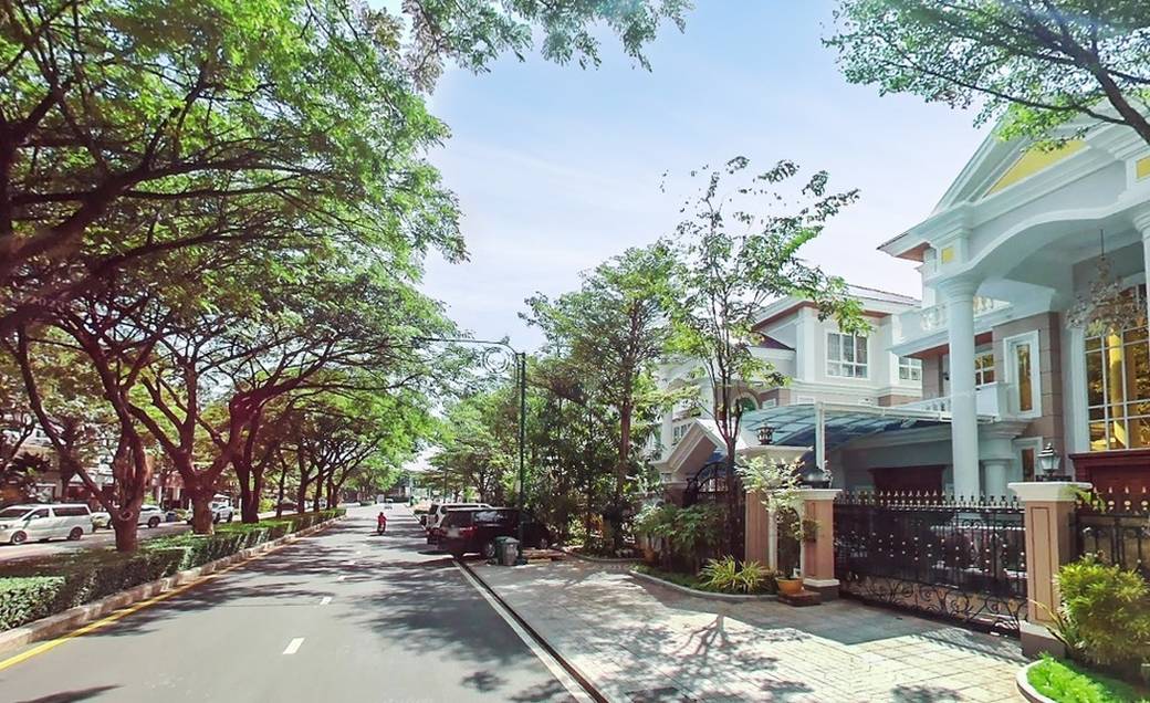 Borey Peng Huoth : The Star Platinum Paradigm | Borey À vendre de 684-864 m² habitables à Chbar Ampov