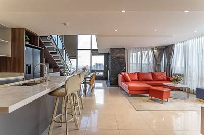 Penthouse For Sale in Tonle Bassac, Chamkarmon, Phnom Penh