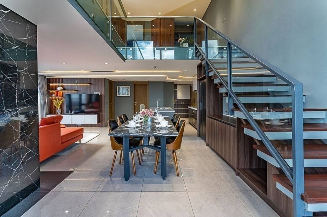 Penthouse For Sale in Chamkarmon $980,000