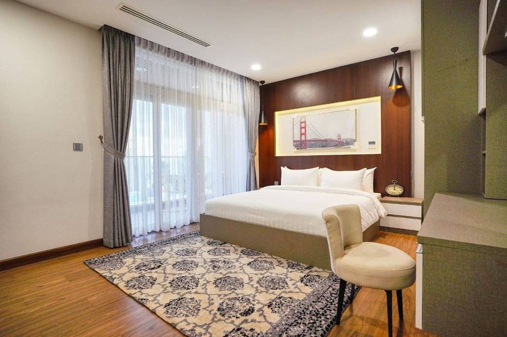 Appartement À louer à, BKK 1, Boeng Keng Kang, Phnom Penh
