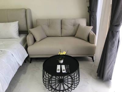 16 sqm Living Size Condo For Rent in Sen Sok