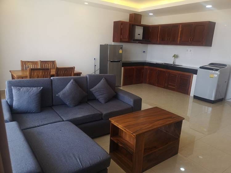 Appartement À louer à Tonle Bassac, Chamkarmon, Phnom Penh