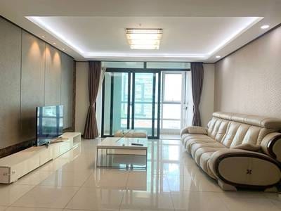 165 sqm Living Size Condo For Rent in Boeng Keng Kang