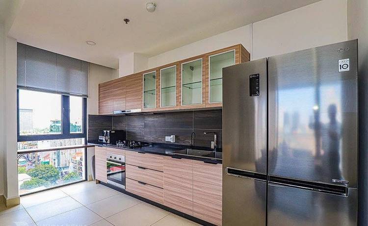 Квартира Для Аренды in Phsar Kandal I, Daun Penh, Phnom Penh