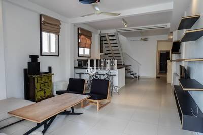 House and lot สำหรับเช่า ตกแต่งแล้ว